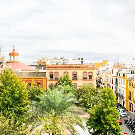 Alohamundi San Lorenzo Siviglia