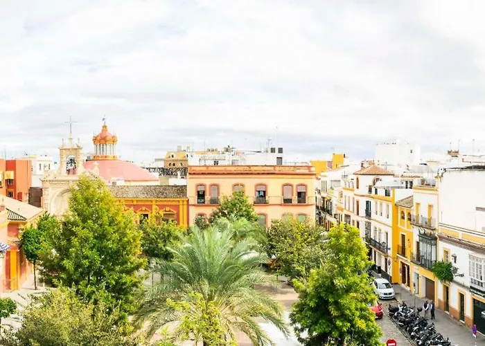 Alohamundi San Lorenzo Sevilla